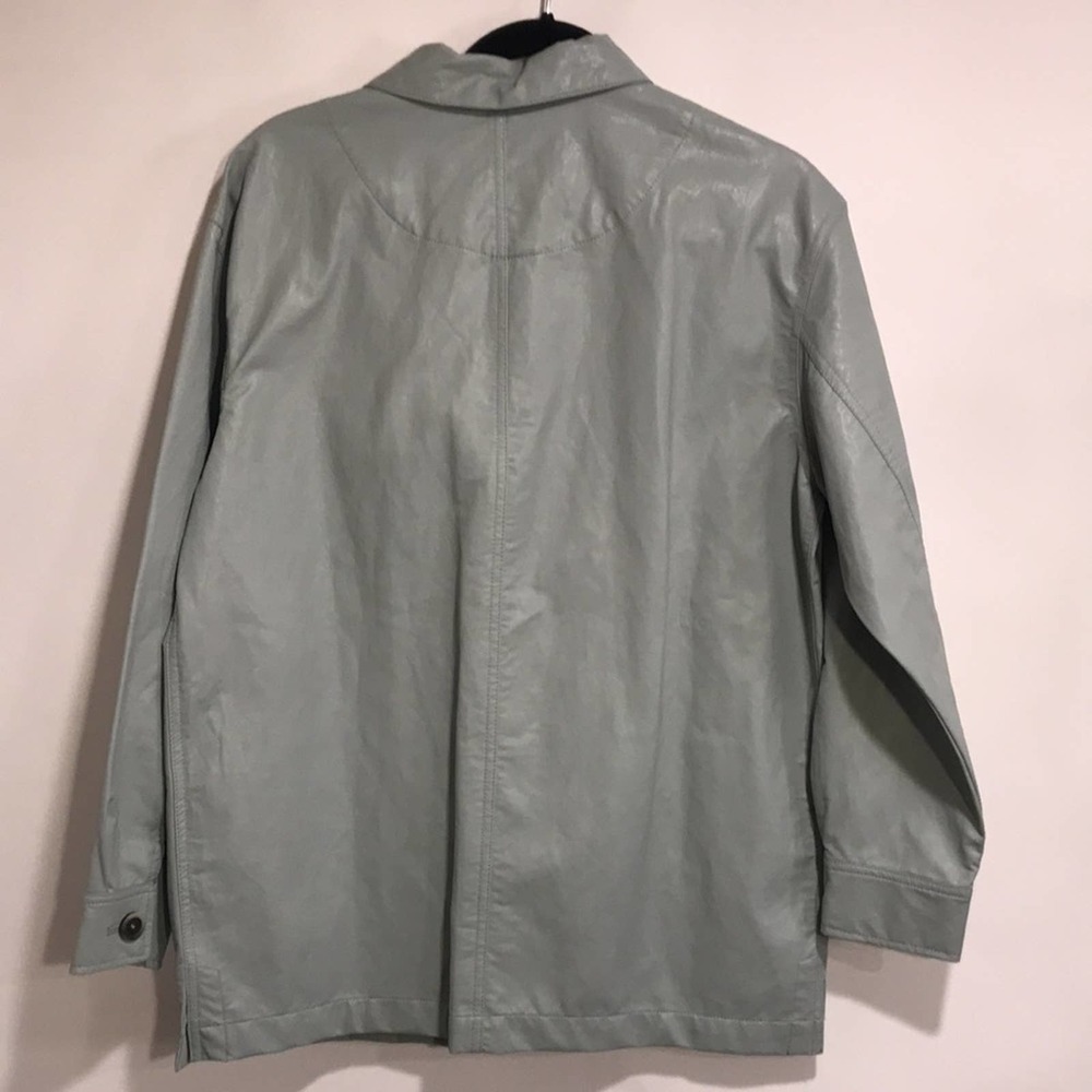 NWT Zara Barn Jacket Tonal Pockets #0069 - Picture 11 of 14